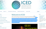 The International Consortium for Educational Development